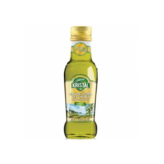 Масло оливковое Kristal Olive oil, 250 мл#1