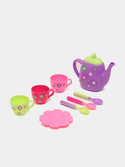 Набор Посуд Игрушечный Tea Party Set!#1