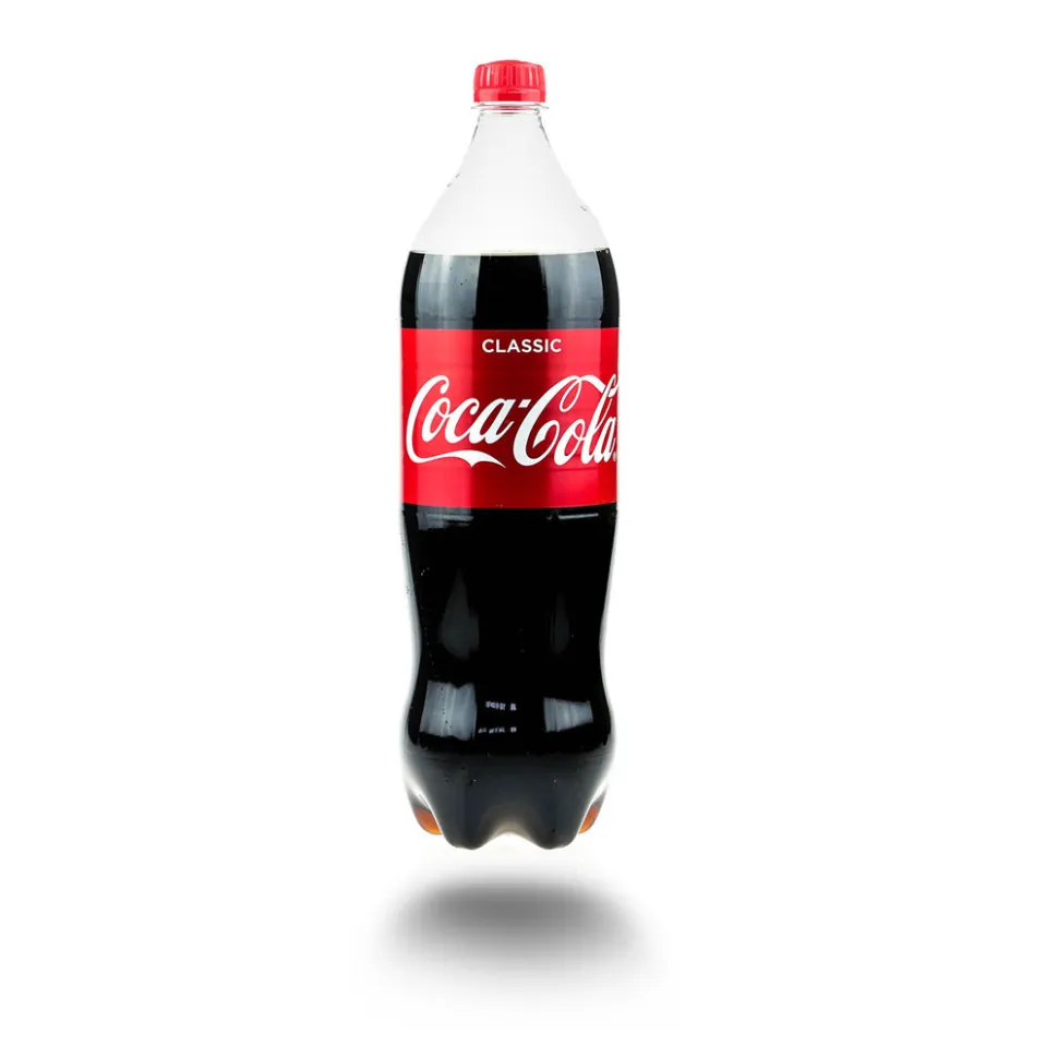Газированный Напиток Coca-Cola 1,0 л#1