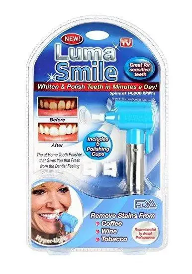 Набор для отбеливания зубов Luma Smile Люма Смайл#1