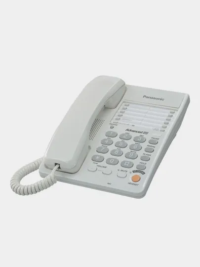 Стационарный телефон Panasonic KX-TS2365UAW#1
