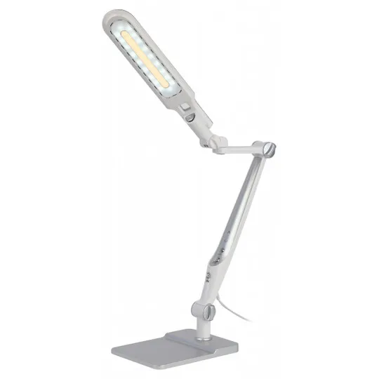 Настольный светильник ЭРА NLED-497-12W-BK со светодиодами (LED) #1