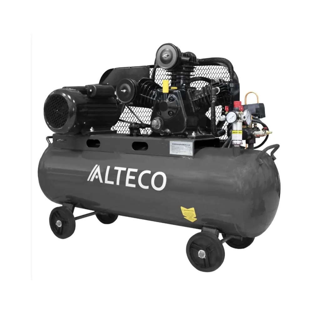 Kompressor ALTECO ACB-100/400 standarti#1