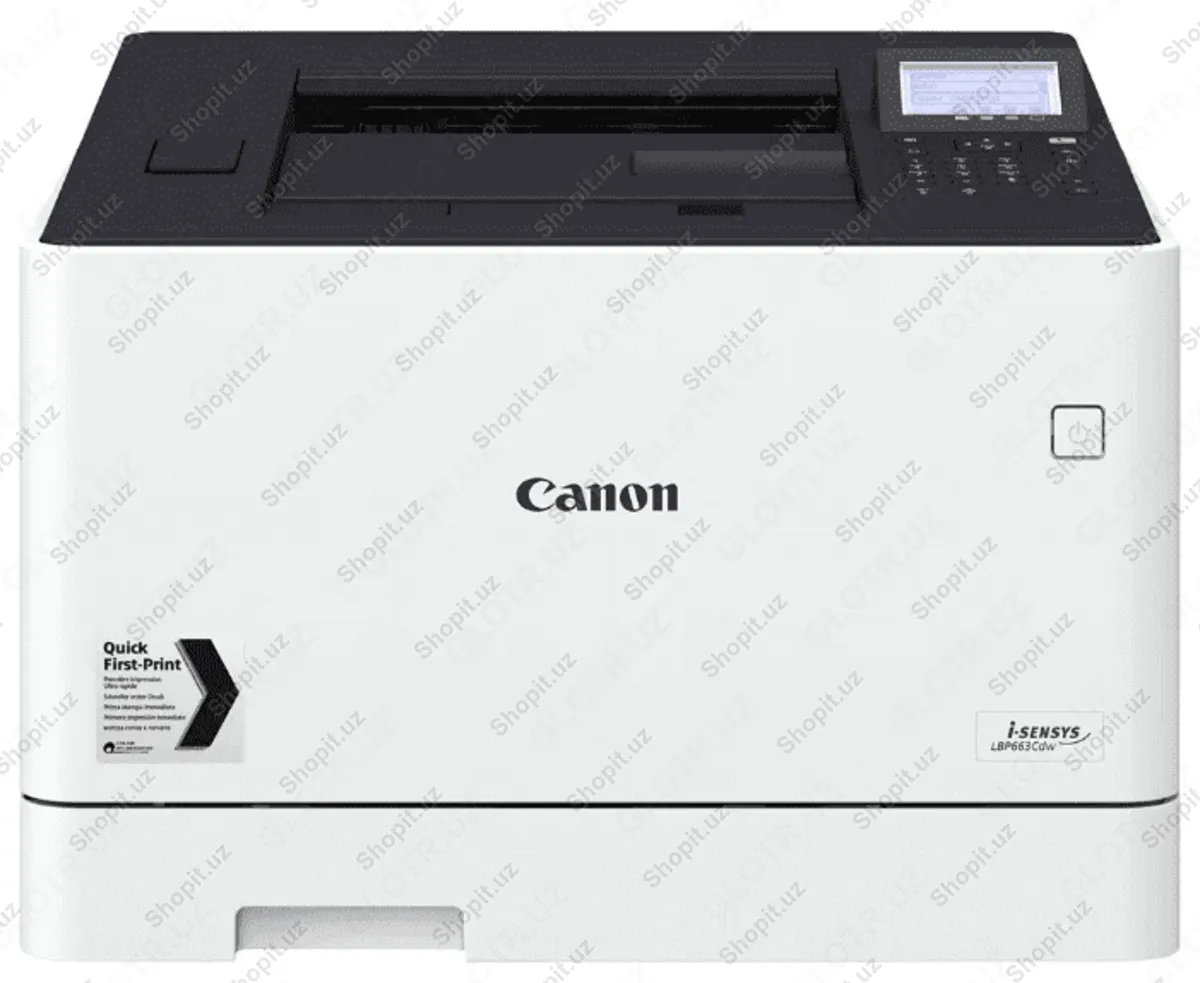 Printer - Canon i-SENSYS LBP673Cdw#1