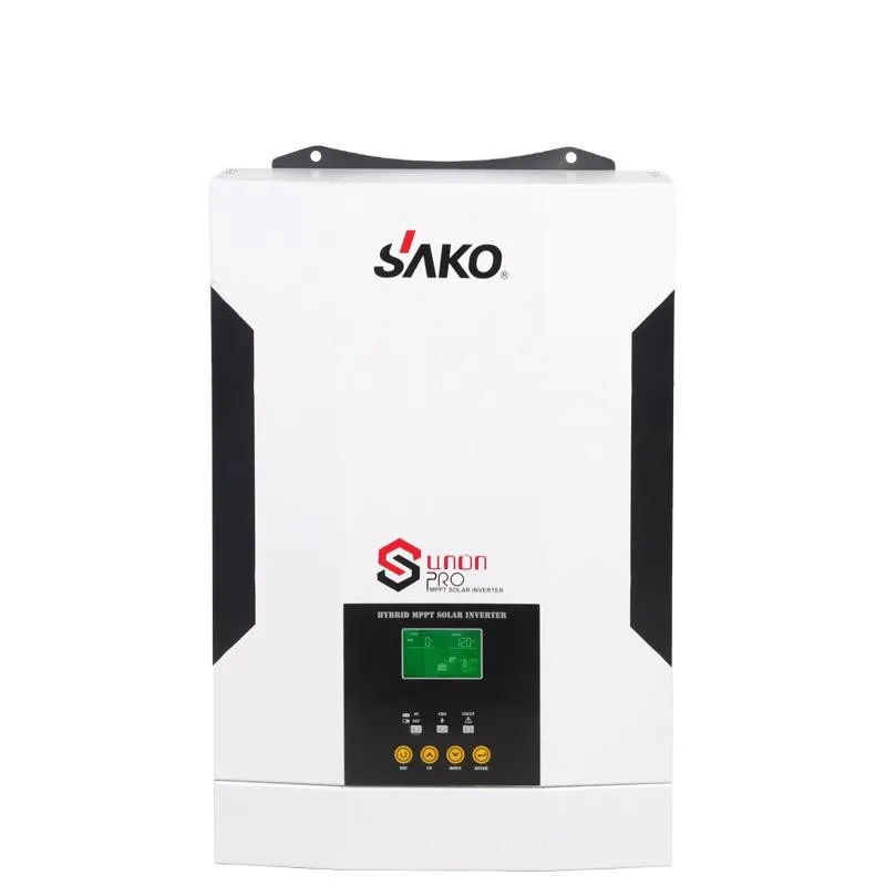 Гибридный солнечный инвертор высокой частоты SAKO SUNON-PLUS 3 kw#1