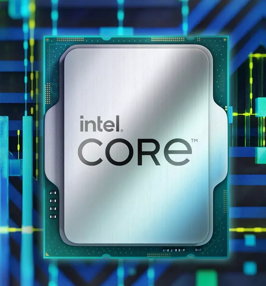 Процессор Intel Core i5 13600K (Raptor Lake-S)#1
