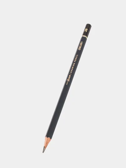 Художественный карандаш Deli S999, 2B#1