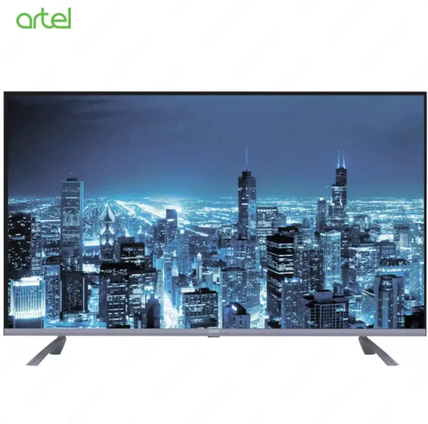 Телевизор Artel 43-дюмовый UA43H3502 Ultra HD Android TV#1