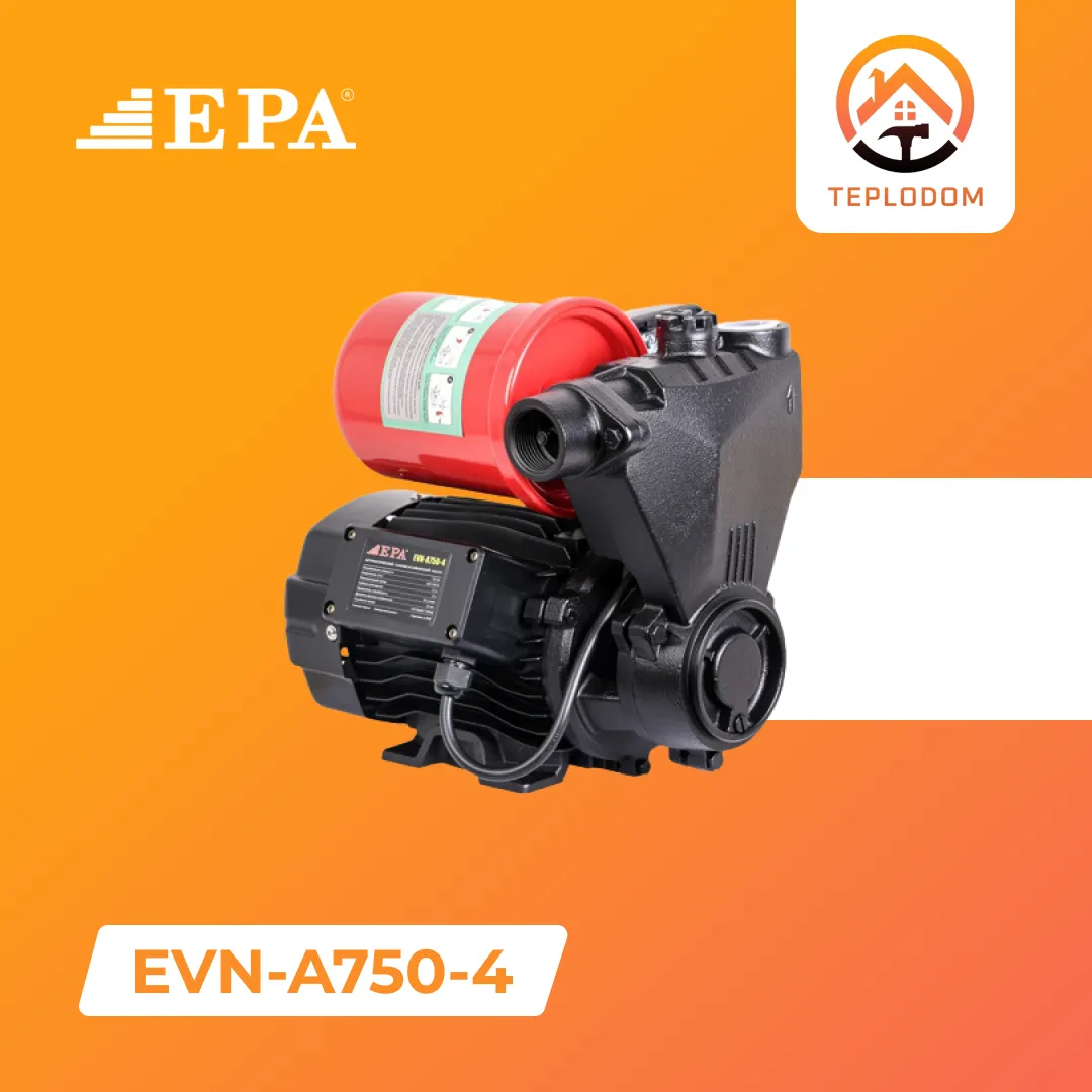 Автоматический водяной насос (EVN-A750-4)#1