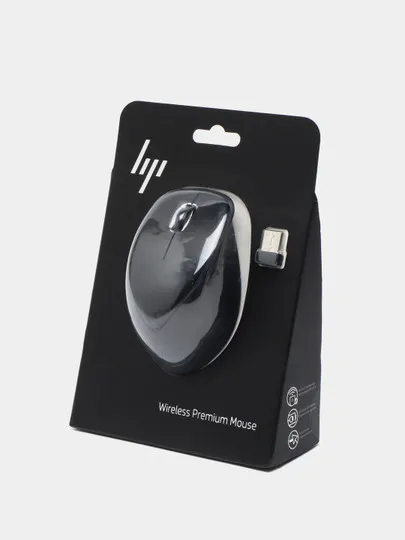 Мышь беспроводная HP Wireless Premium Mouse, 1JR31AA#1