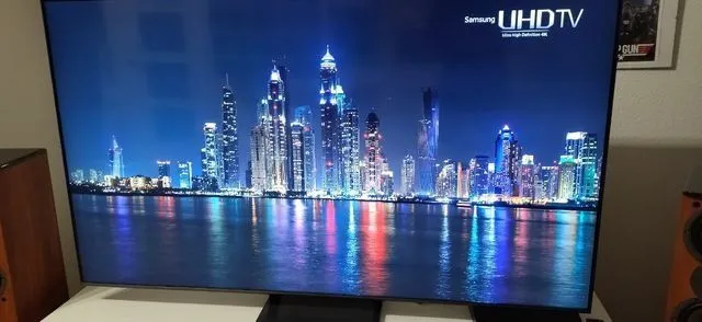 Телевизор Samsung 4K Smart TV#1