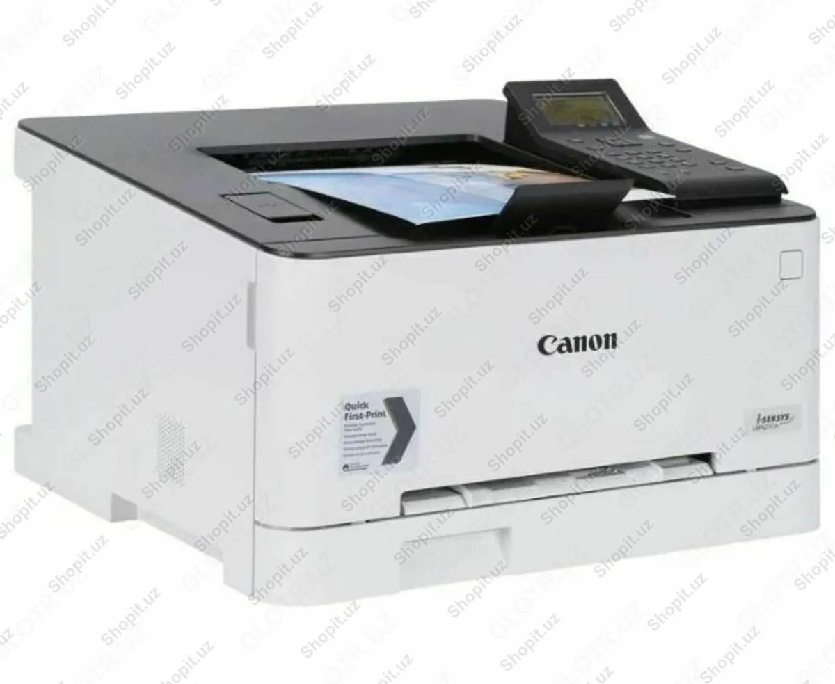 Принтер лазерный цветной - Canon i-SENSYS LBP 621CW#1