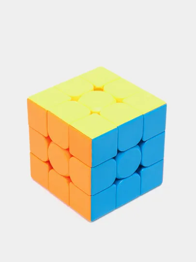 Кубик рубик 3х3х3#1