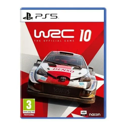Игра для PlayStation WRC 10 (PS5)#1