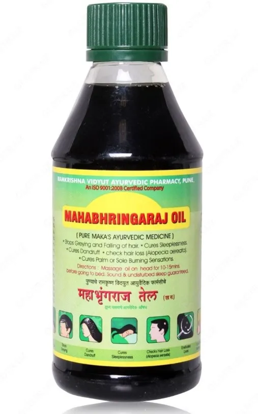 Soch yog'i Мahabhringraj hair oil#1