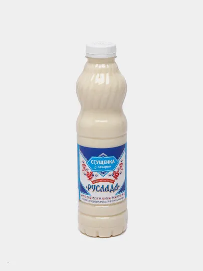 Cгущенное молоко Руслада, с сахаром, 8.5%, 1 кг#1