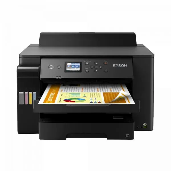 Принтер Epson L11160 (А3+, Wi-Fi, МФУ 4 в 1, цветной)#1