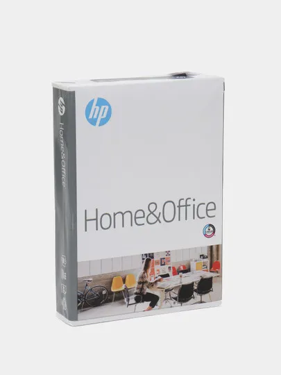 Бумага листовая для офисной техники HP А4 HP Home&Office 80G А4 240R С#07/3#1