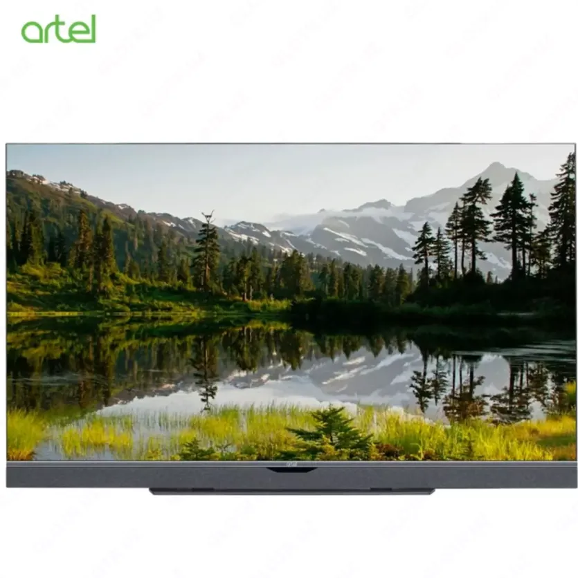 Телевизор Artel 65-дюмовый 65AU20K Ultra HD 4K Android TV#1