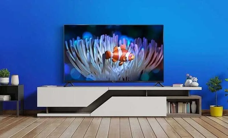 Телевизор Immer 65" HD LED Smart TV Wi-Fi Android#1