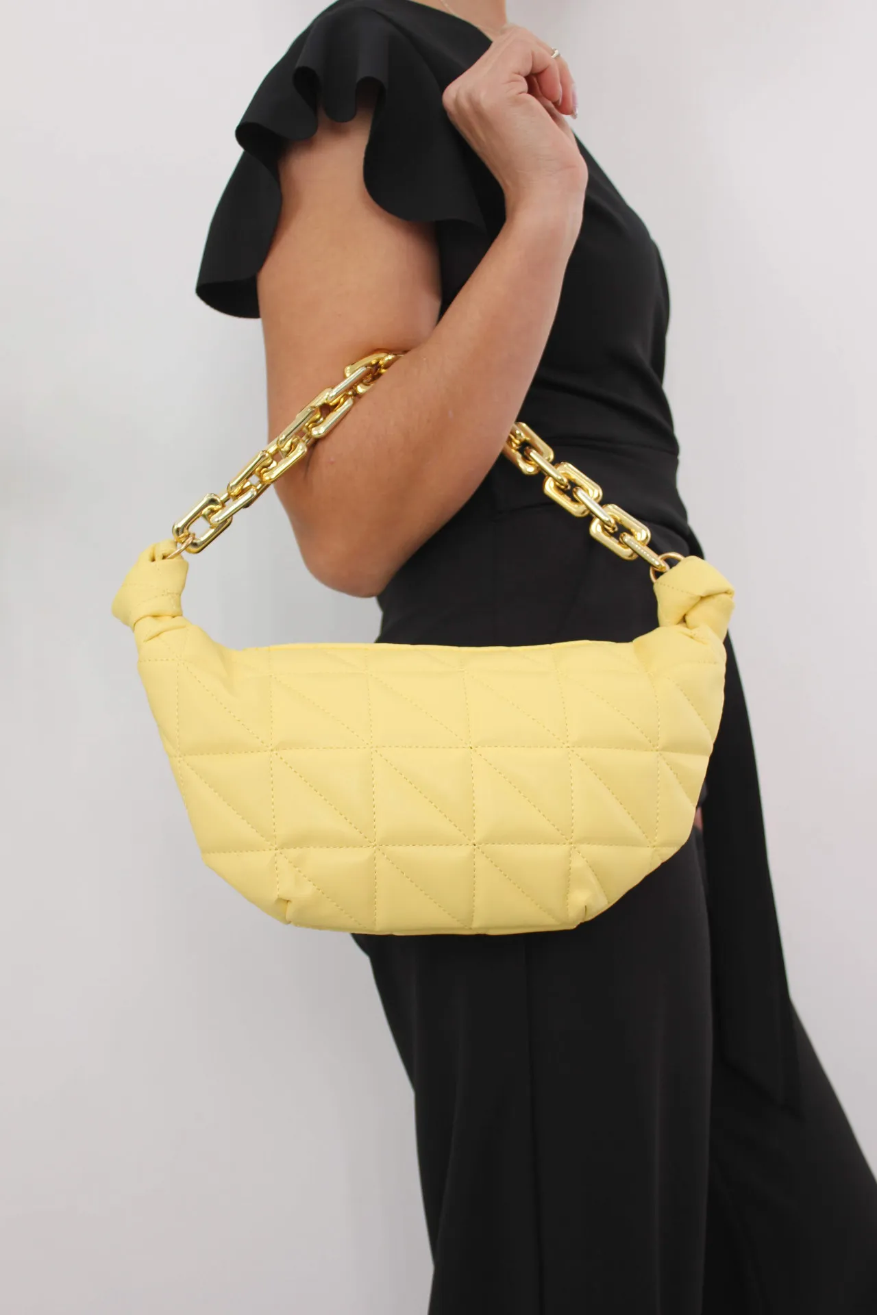 Женская сумка B-BAG BP-46171 Желтый#1