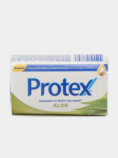 Мыло Protex Aloe, 90 г#1
