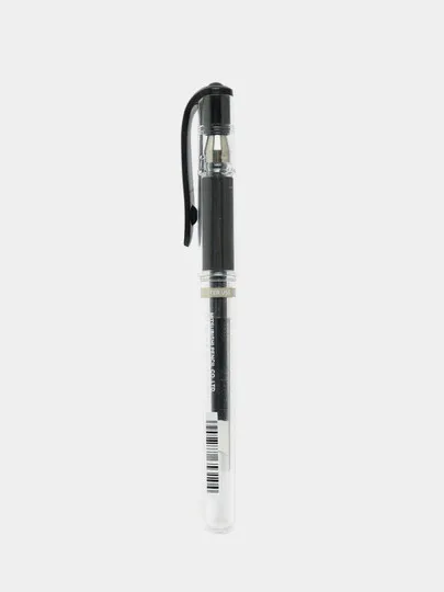 Ручка гелевая Uniball Signo Broad, 1 мм, черная#1
