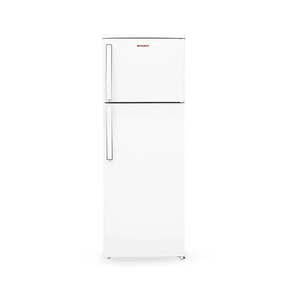Холодильник Shivaki HD 341 FN White#1