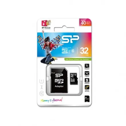 Xotira kartasi SP MicroSD 32 GB#1