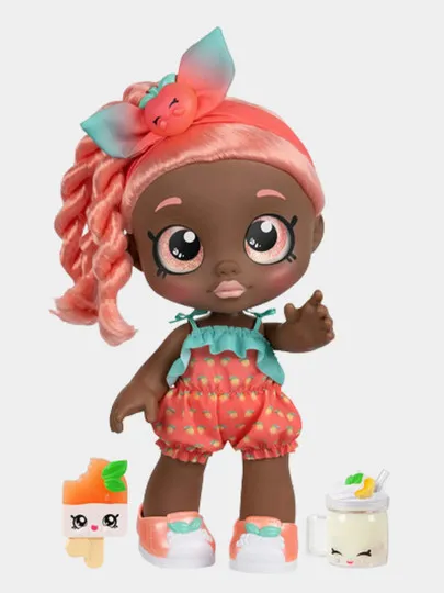 Кукла Kindi Kids Summer Peaches#1