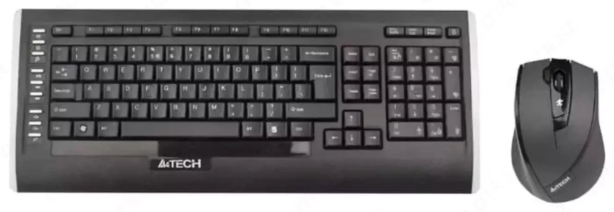 Клавиатура и мышь A4Tech 9300F#1