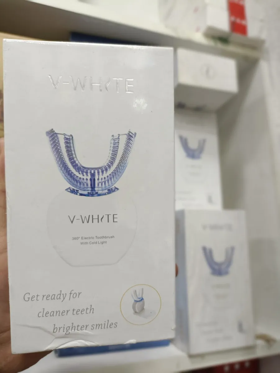 Автоматическая зубная щетка V-WHITE#1