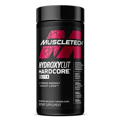 MuscleTech Hydroxycut Hardcore Elite, 110 qopqoq#1