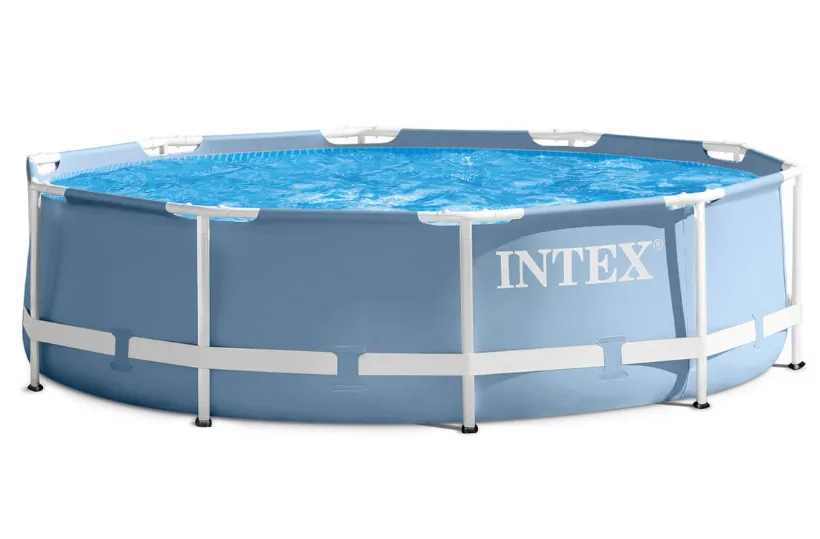 Каркасный бассейн INTEX 366x76см, 6503л , фил.-насос 2006л/ч#1