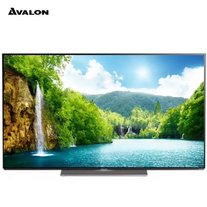 Телевизор Avalon 55-дюмовый OB55K7600 Android UHD TV#1
