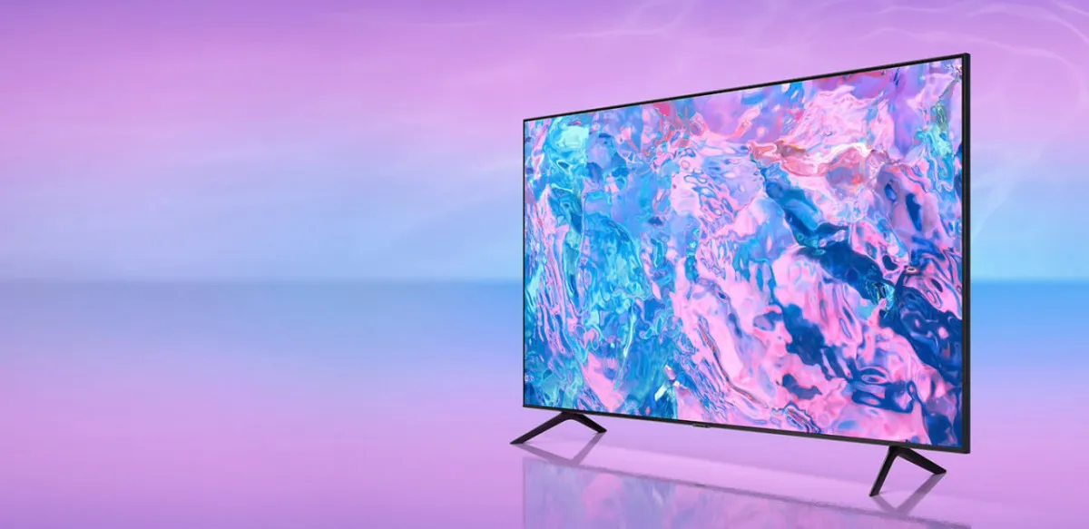 Телевизор Samsung  UE65AU7100UXCE 2023#1