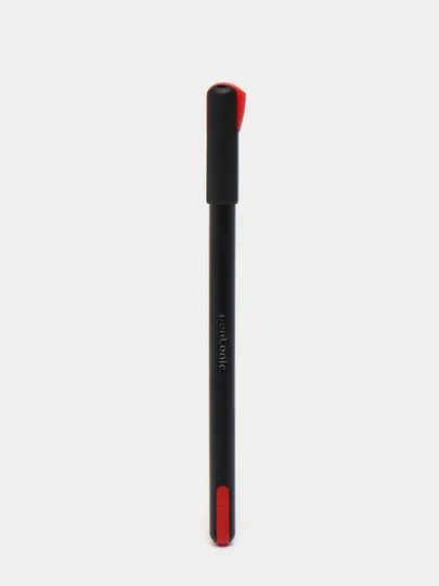 Ручка гелевая Linc Pentonic Gel, 0.6 мм, красная#1
