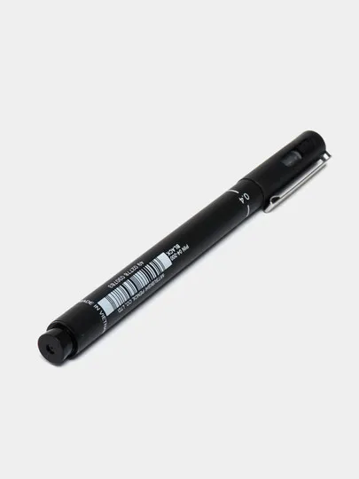 Ручка фетровая Uni Pin Fine Line, 0.4 мм#1