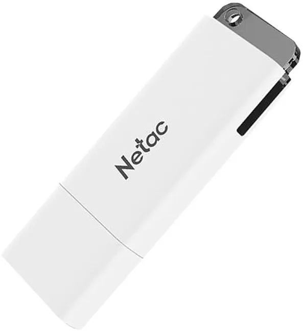 Fleshli disk Netac U185 USB 8GB 2.0#1