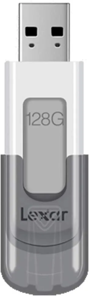 Lexar JumpDrive V100 128 ГБ флэш-накопитель USB 3.0#1