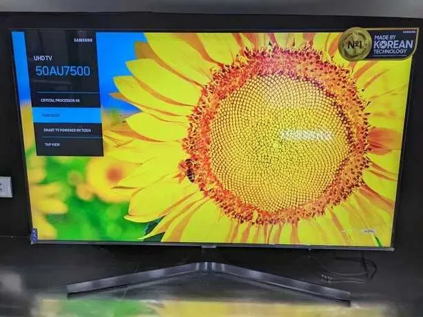Телевизор Samsung HD LED Smart TV#1