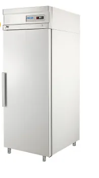 Шкаф холодильный CV 105-S "POLAIR",   Россия 697х665х2028#1