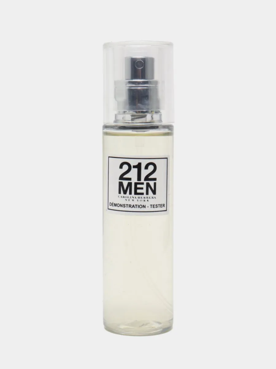 Feromonli parfyum Carolina Herrera 212 Erkaklar 45ml#1