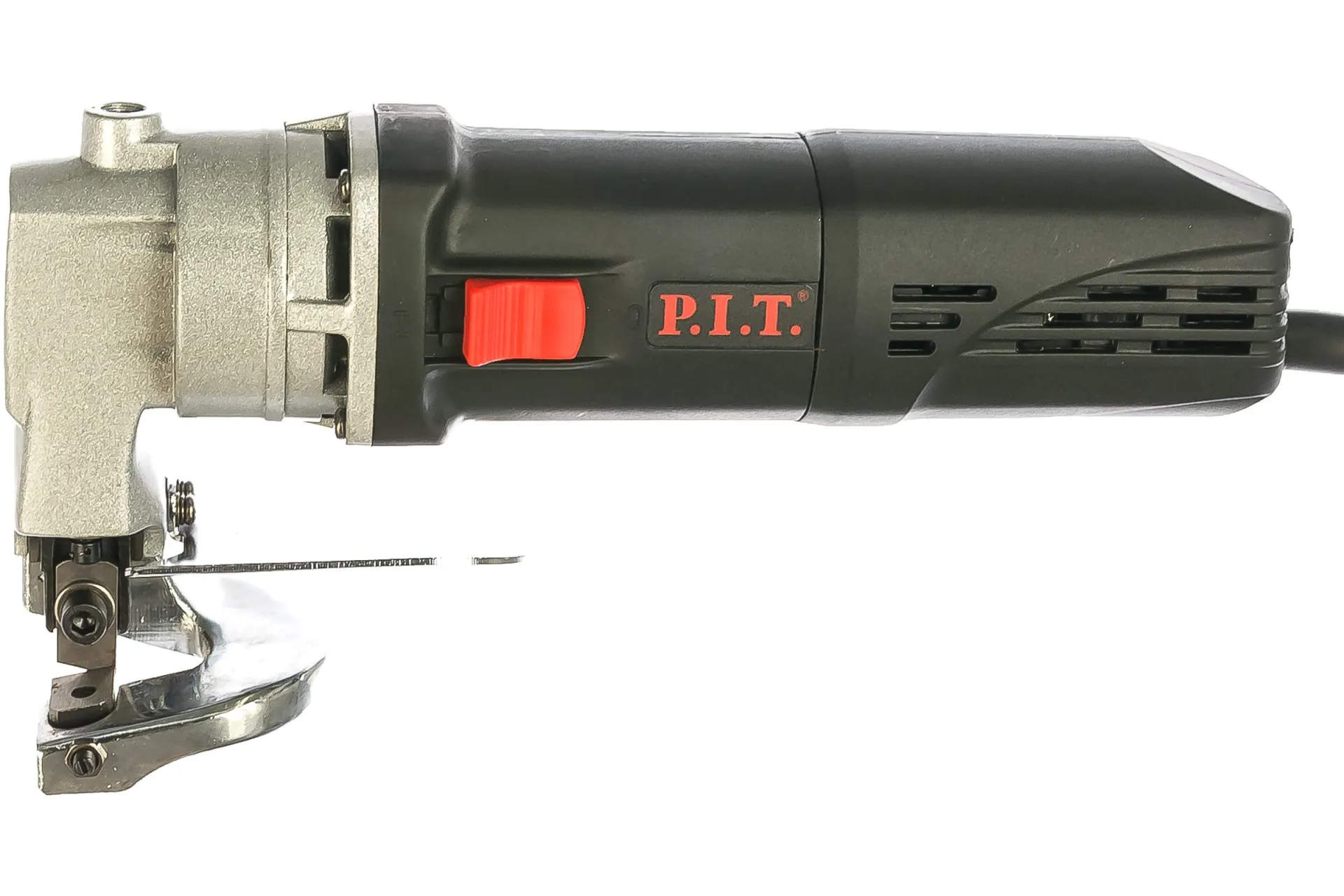 Ножницы по металлу электрические P.I.T. PDJ 250-C PRO#1