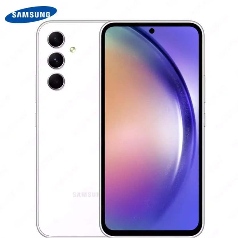 Смартфон Samsung Galaxy A546 6/128GB (A54) Белый#1