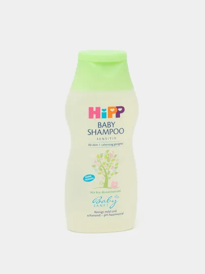 Детский шампунь HiPP Baby Shampoo, 200 мл#1