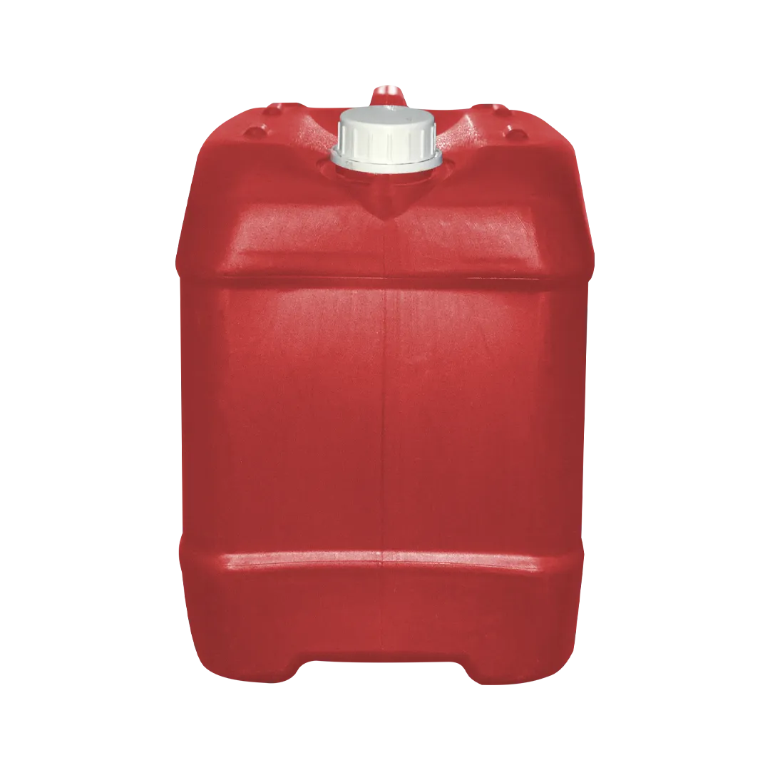 Пластиковая объемная канистра "NEW" (10 литров) 0.500 кг#1