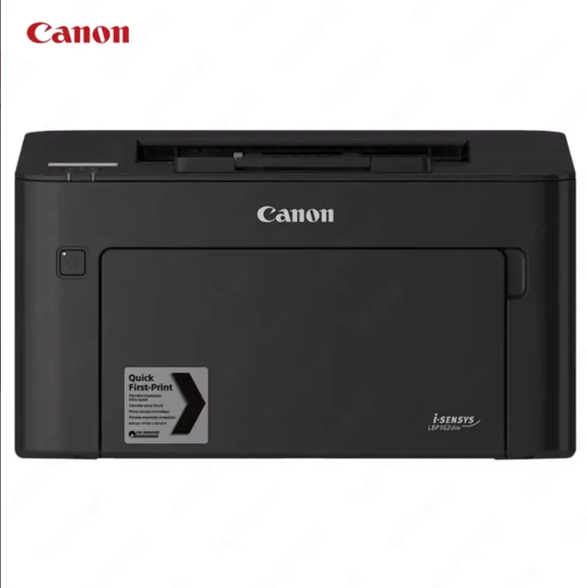 Лазерный принтер Canon i-SENSYS LBP-162dw (A4, 256Mb, LCD, 28 стр/мин, 600dpi, USB2.0,двусторонняя печать, WiFi, сетевой)#1