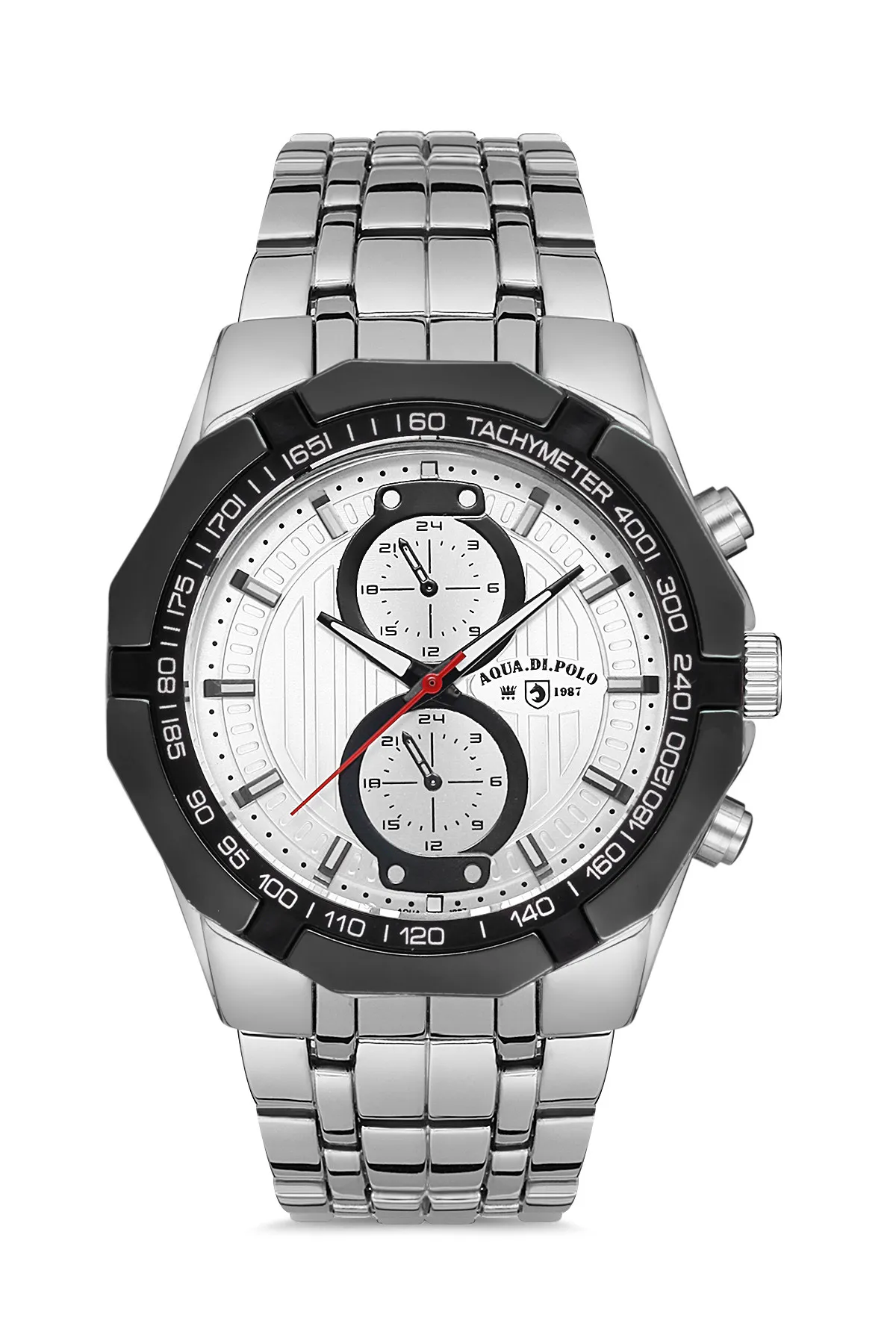 Металлические мужские наручные часы Di Polo apwa062102#1