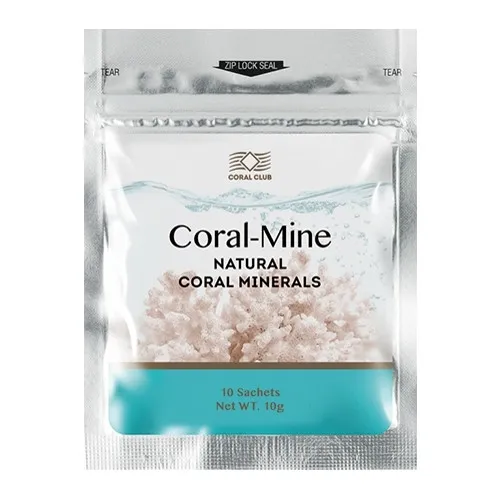 Минеральный порошок Coral Club Coral-Mine, 10gr#1